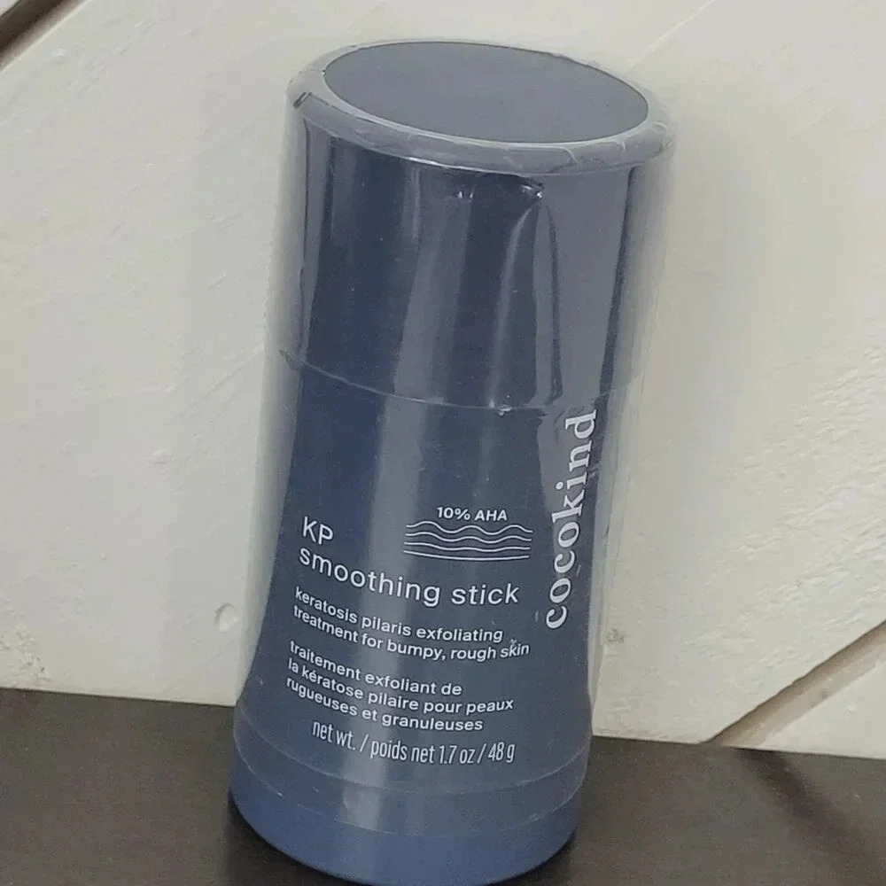 Cocokind KP Smoothing Stick 10% AHA Exfoliating Treatment For Keratosis  14CT